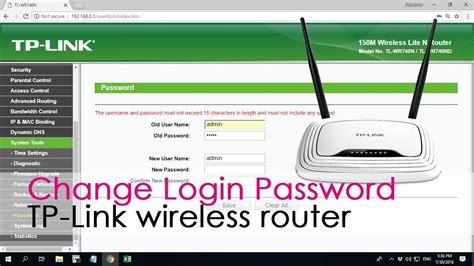 192 l.168.0.1|How to login to the TP.
